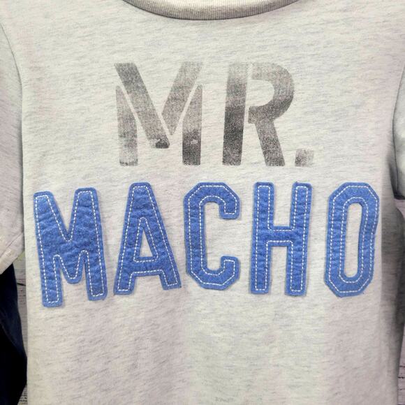 Carter's Long Sleeve Boy's Tee Size 4T - Picture 2 of 6